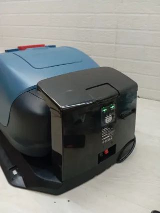 Robot cortacésped 1000 m² Neomow S HOKIS