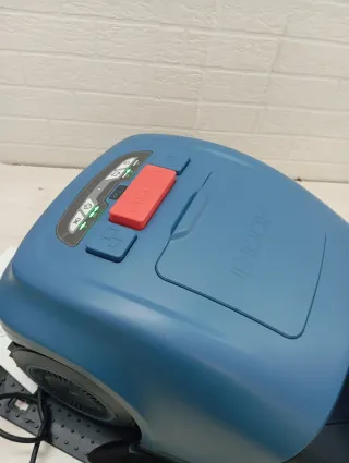 Robot cortacésped 1000 m² Neomow S HOKIS