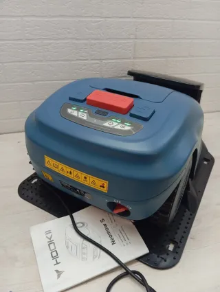 Robot cortacésped 1000 m² Neomow S HOKIS