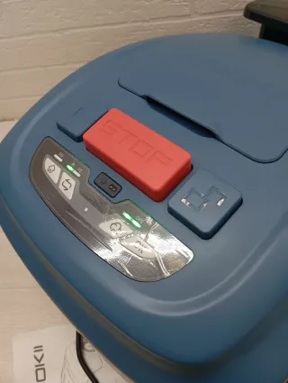 Robot cortacésped 1000 m² Neomow S HOKIS