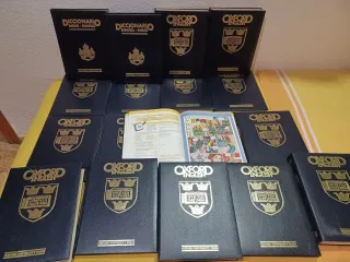Corso di Inglese Oxford 10 Volumi
