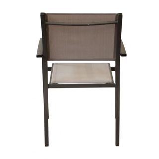 Sedia da Estreno Moderna in Alluminio e Textilene