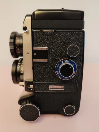 Mamiya C330 Cámara Formato Medio + Objetivo