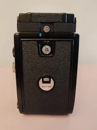 Mamiya C330 Cámara Formato Medio + Objetivo