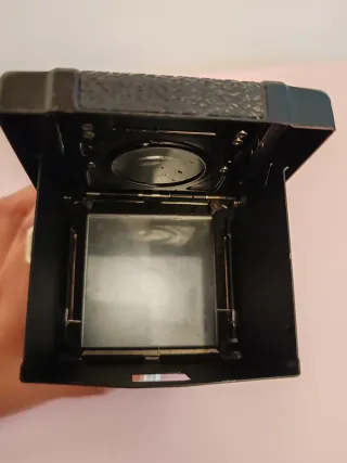 Mamiya C330 Cámara Formato Medio + Objetivo