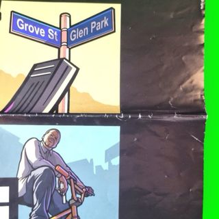 Grand Theft Auto: San Andreas / PS2