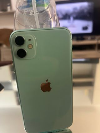 iPhone 11 Verde.