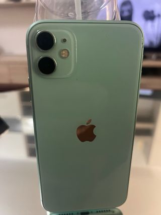 iPhone 11 Verde.