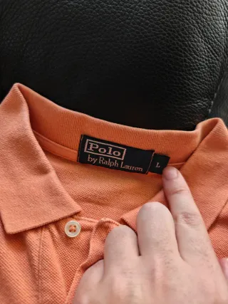 Lote 5 Polos Ralph Lauren Vintage Talla XL