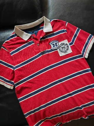 Lote 5 Polos Ralph Lauren Vintage Talla XL