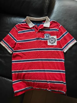 Lote 5 Polos Ralph Lauren Vintage Talla XL