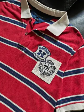 Lote 5 Polos Ralph Lauren Vintage Talla XL