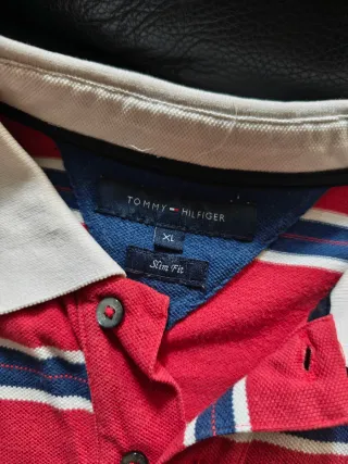 Lote 5 Polos Ralph Lauren Vintage Talla XL
