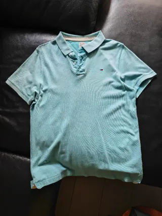 Lote 5 Polos Ralph Lauren Vintage Talla XL