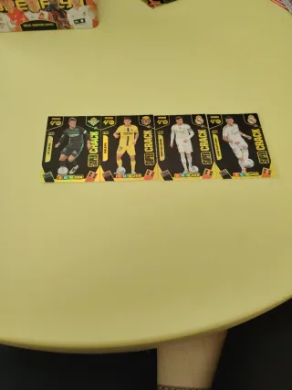 Cromos Adrenalyn Super Crack