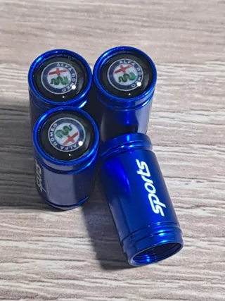 Tapones Válvula Alfa Romeo (4 unidades)