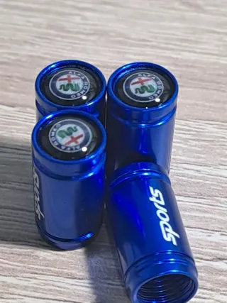 Tapones Válvula Alfa Romeo (4 unidades)