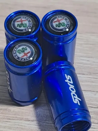 Tapones Válvula Alfa Romeo (4 unidades)