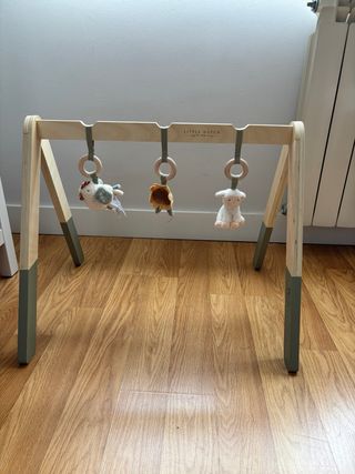 Gimnasio bebé Little Dutch