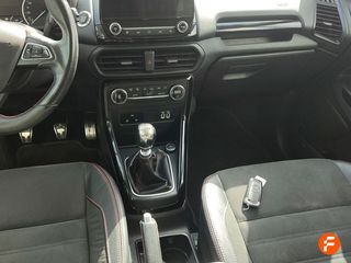 Ford Ecosport 1.0L EcoBoost 92kW (125CV) S & S ST Line