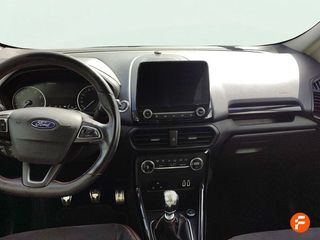 Ford Ecosport 1.0L EcoBoost 92kW (125CV) S & S ST Line