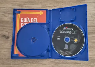 Gran Turismo 4 Prologue PS2