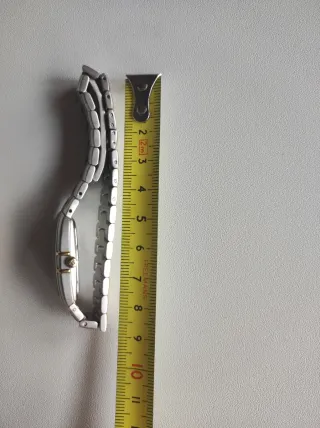 Reloj Viceroy Oro y Plata