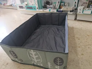 Parque de juegos infantil plegable