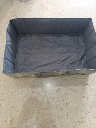 Parque de juegos infantil plegable