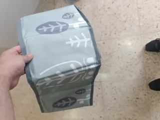 Parque de juegos infantil plegable