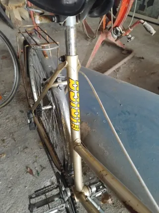2 Bicicletas Vintage a Revisar