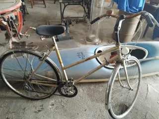 2 Bicicletas Vintage a Revisar