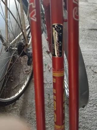 2 Bicicletas Vintage a Revisar