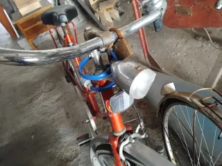 2 Bicicletas Vintage a Revisar