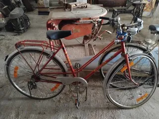 2 Bicicletas Vintage a Revisar
