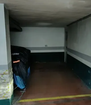 Garaje en Alquiler para Motos.