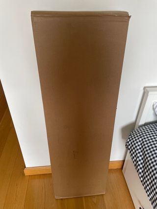 Recibidor - Cubreradiador de madera con cajon