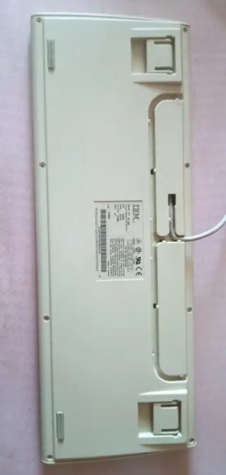 Teclado IBM KB 8926 Beige