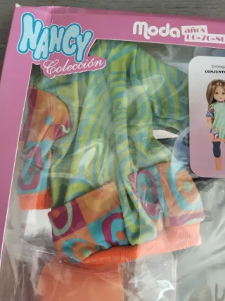Nancy Moda Colección Entrega 115