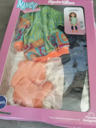 Nancy Moda Colección Entrega 115