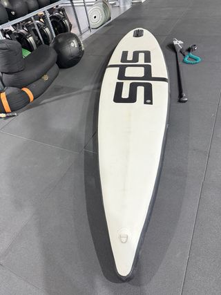 Tabla Paddle Surf SPS RACER 12,6 + Accesorios