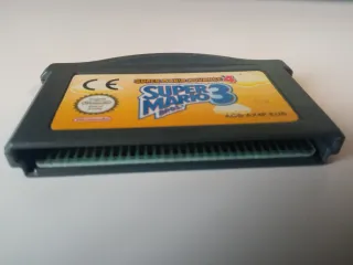 Super Mario Advance 4: Super Mario Bros. 3 GBA