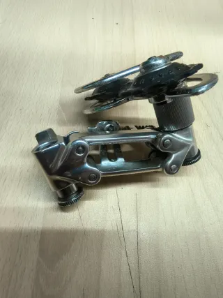 Cambio Campagnolo Nuovo Record Pat.11