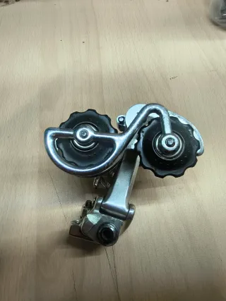 Cambio Campagnolo Nuovo Record Pat.11