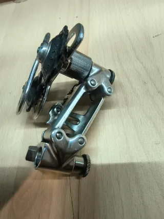 Cambio Campagnolo Nuovo Record Pat.11