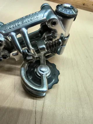 Cambio Campagnolo Nuovo Record Pat.11