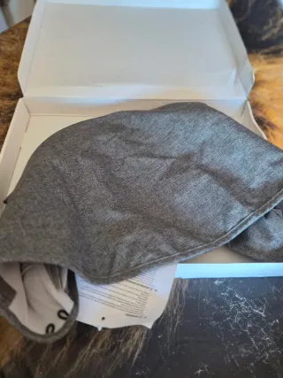 Capota bugaboo Fox5 Nueva Gris melange