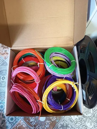 Impresora 3D Elegoo Negra y Verde