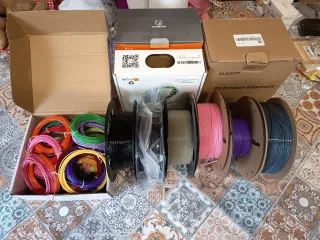 Impresora 3D Elegoo Negra y Verde