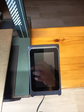 Impresora 3D Elegoo Negra y Verde